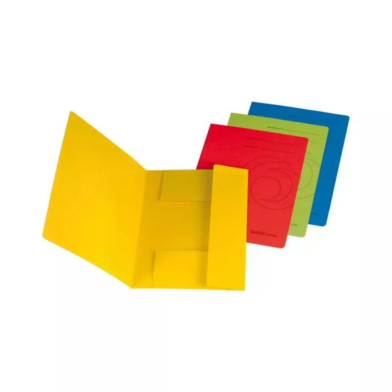 Raccoglitore in cartone Herlitz 11076437