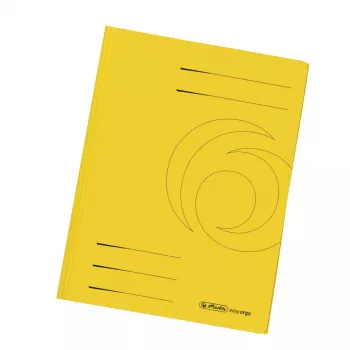 Raccoglitore in cartone Herlitz 11076437