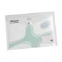 Rexel Ice Popper Wallet con porta biglietti da visita A4 trasparente (5)