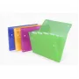 Rexel ICE Expander File 2102032 cartella a soffietto, A4, 6 scomparti, polipropilene (PP), colori assortiti, 10 pezzi