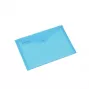 Rexel Popper Wallet A4 blu (5), A4, polipropilene (PP), blu, 150 fogli, 335 mm, 235 mm