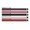 Kensington Virtuoso™ Touch Stylus, rosa, Apple iPad, iPad 2, iPhone, silicone, 1 pz.