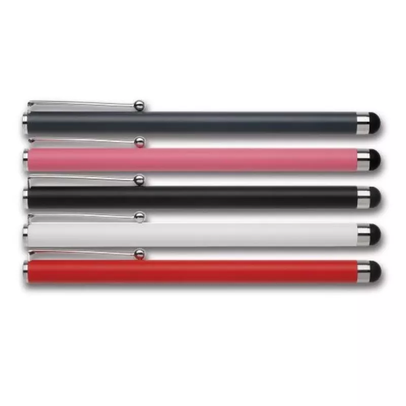 Kensington Virtuoso™ Touch Stylus, rosa, Apple iPad, iPad 2, iPhone, silicone, 1 pz.