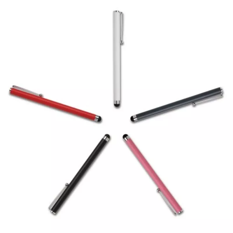 Kensington Virtuoso™ Touch Stylus, rosa, Apple iPad, iPad 2, iPhone, silicone, 1 pz.
