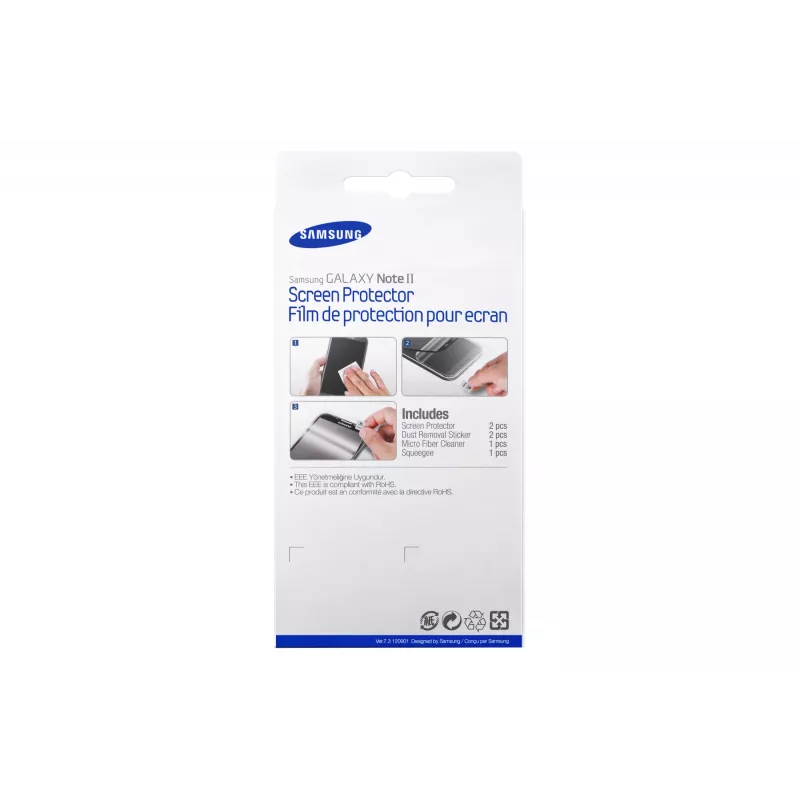 Samsung ETC-G1J9B Protezione display trasparente 1 pezzo