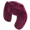 Cuscino da viaggio Hama 00105367 bordeaux