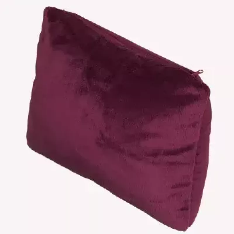 Cuscino da viaggio Hama 00105367 bordeaux