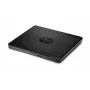 HP masterizzatore DVD-RW esterno USB, nero, tray, desktop/laptop, DVD Super Multi DL, USB 2.0, CD, DVD