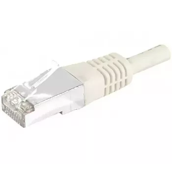 Cavo di rete grigio 2 m Cat6a S/FTP DIGITUS EXC 857720