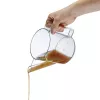 Caraffa separa-grassi Westmark 30712260 1000 ml plastica trasparente con manico