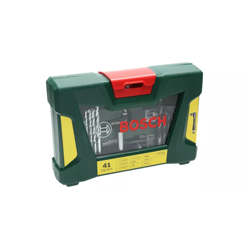 Set di punte per avvitatore Bosch 2 607 017 316 41 pz.