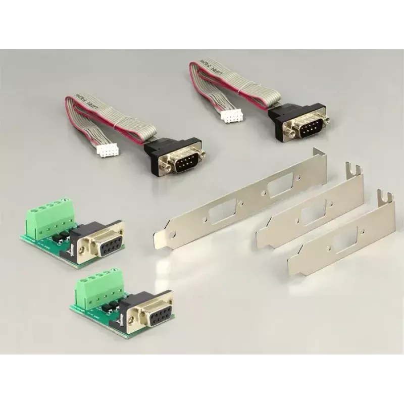 Scheda di interfaccia DeLOCK 95245