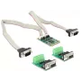Scheda di interfaccia DeLOCK 95245