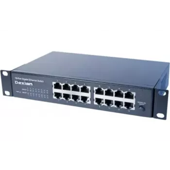 Switch unmanaged Dexlan 891016