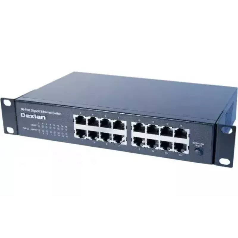 Switch unmanaged Dexlan 891016