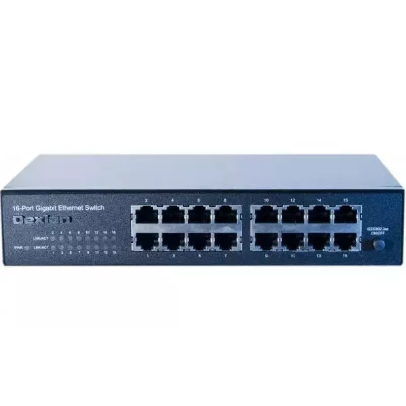 Switch unmanaged Dexlan 891016