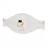 3M Aura FFP1 maschera respiratoria semimaschera