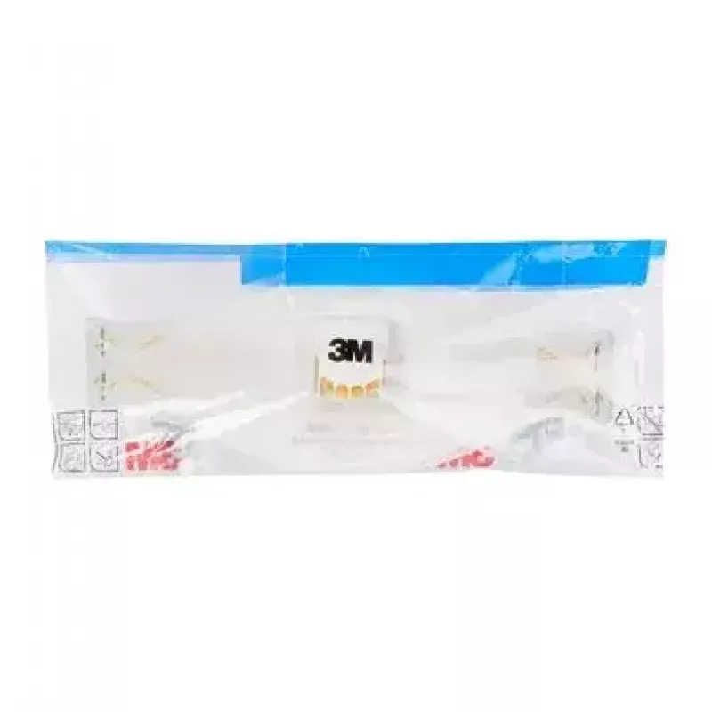 3M Aura FFP1 maschera respiratoria semimaschera