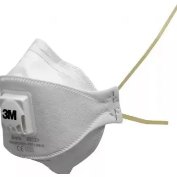 3M Aura FFP1 maschera respiratoria semimaschera