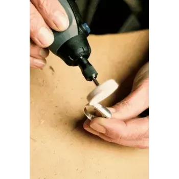 Punta conica per lucidatura Dremel punto di lucidatura 10 mm