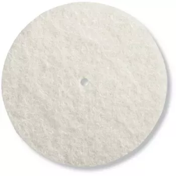 Spugna per lucidatura Dremel Polishing Wheel 26 mm