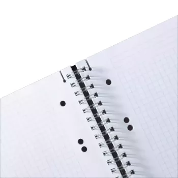 Quaderno Herlitz 11293768 A5 80 fogli multicolore