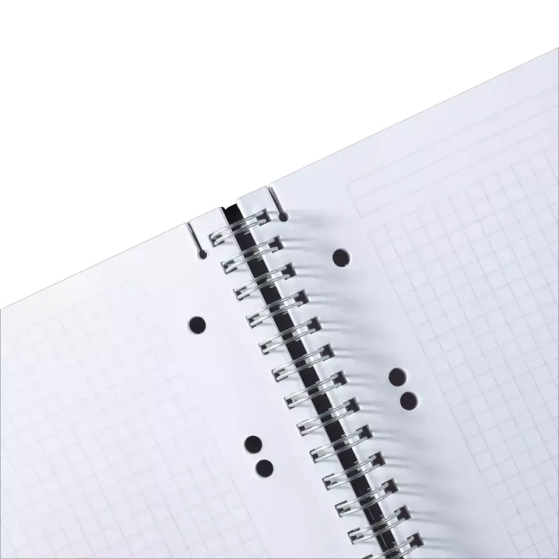 Quaderno Herlitz 11293768 A5 80 fogli multicolore