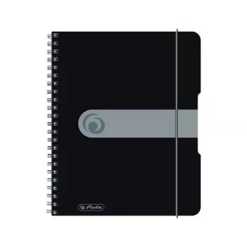 Quaderno Herlitz 11293768 A5 80 fogli multicolore