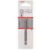 Bosch 2607001660 inserto per cacciavite Torx T40, extra duro, E 6.3, 1 pz.