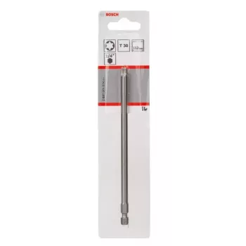 Bit per avvitatore Bosch extra duro T30 152 mm