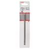 Bosch 2607001672 inserto per cacciavite Torx T27, extra duro, E 6.3, 1 pz.