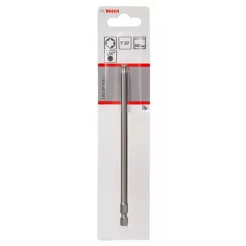 Bit per avvitatore Bosch bit per avvitatore extra duro T27 152 mm