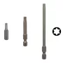 Bit per cacciavite Bosch 2 607 001 652 T20 1 pezzo 89 mm