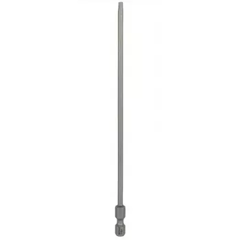 Bit per cacciavite Bosch 2607001666 T15 extra duro 152 mm esagonale