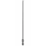 Bosch 2607001666 inserto per cacciavite Torx T15, extra duro, E 6.3, 1 pz.