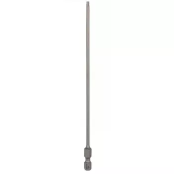 Bit per cacciavite Bosch bit per cacciavite extra duro T10 152 mm