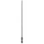 Bosch 2607001664 inserto per cacciavite Torx T10, extra duro, E 6,3, 1 pz.