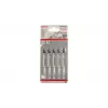 Lame per seghetto alternativo Bosch T 144 DF Speed per legno duro