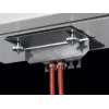 Rittal CP modulo di ingresso cavi CP 6052.500, color argento, per passaggio cavi