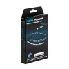Cavo USB-A/Lightning RealPower 0,75 m nero/blu
