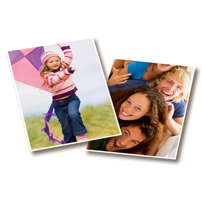 Carta fotografica Avery Classic Inkjet 10x15cm 180g
