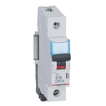 Legrand TX3 interruttore automatico interruttore automatico miniaturizzato tipo B 1