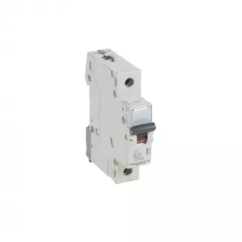 Interruttore automatico Legrand Tx3 B25A 1P 6kA, 25 A, unipolare (MPN 403359)