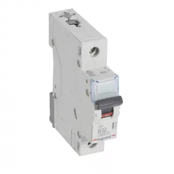 Legrand TX3 interruttore automatico 1 polo tipo B