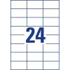 Etichetta adesiva rettangolare AVERY 3474-10
