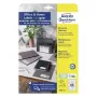 Etichette adesive rettangolari AVERY 3666-10