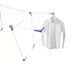 Stendibiancheria da tavolo Leifheit 81621 blu bianco