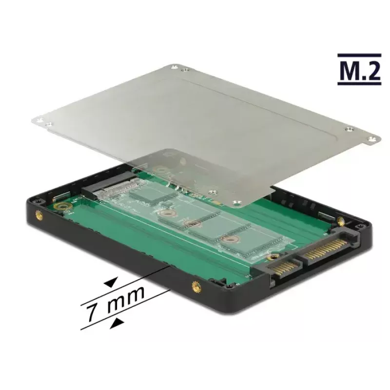 Adattatore M.2 interno DeLOCK 62792
