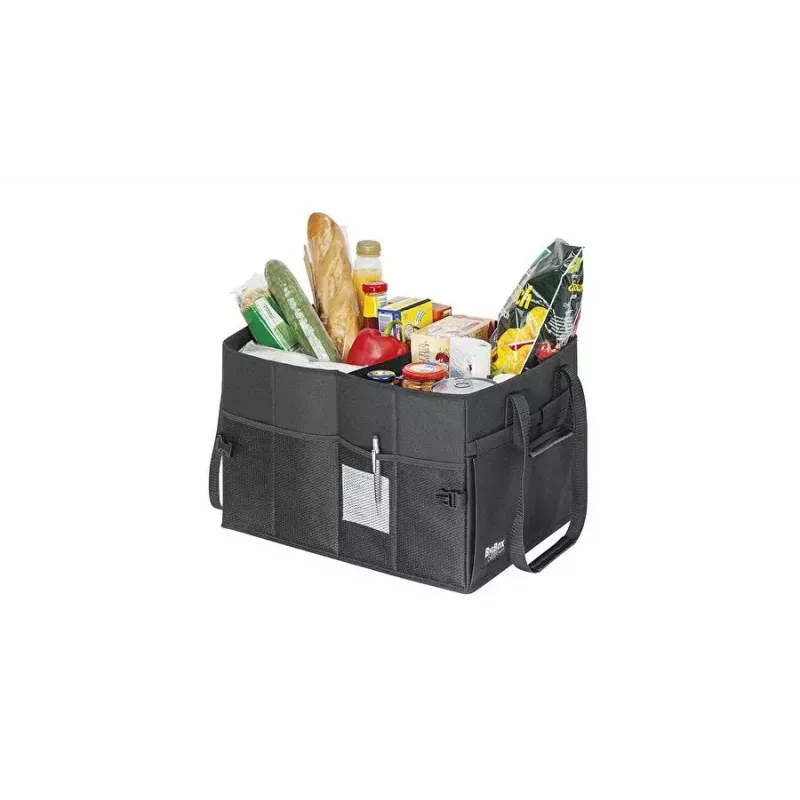 Cestino per la spesa Wedo BigBox Shopper nero