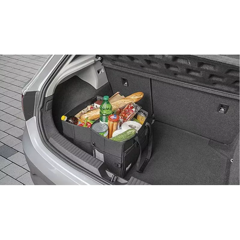 Cestino per la spesa Wedo BigBox Shopper nero